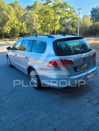 2011 Volkswagen Passat
