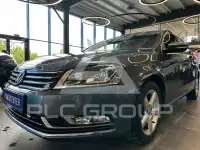 2011 Volkswagen Passat