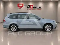 2011 Volkswagen Passat