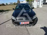 2011 Volkswagen Passat