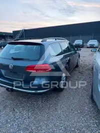2011 Volkswagen Passat