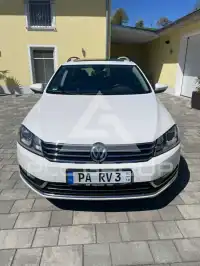 2011 Volkswagen Passat