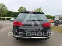2011 Volkswagen Passat