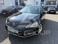 2011 Volkswagen Passat