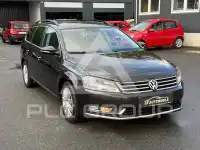 2011 Volkswagen Passat