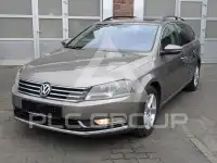 2011 Volkswagen Passat