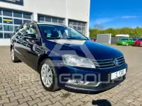 2011 Volkswagen Passat
