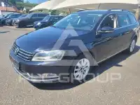 2011 Volkswagen Passat