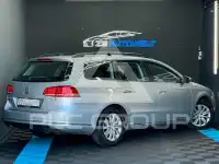 2011 Volkswagen Passat