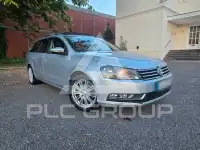 2011 Volkswagen Passat