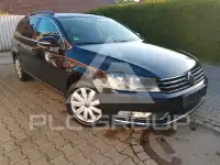 2011 Volkswagen Passat
