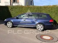 2011 Volkswagen Passat