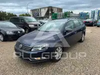2011 Volkswagen Passat