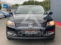 2011 Volkswagen Passat