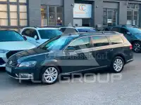 2011 Volkswagen Passat