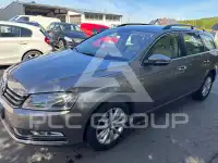 2011 Volkswagen Passat
