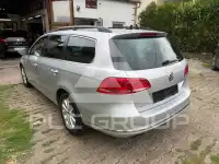 2011 Volkswagen Passat