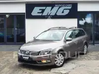 2011 Volkswagen Passat