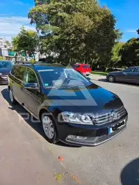 2011 Volkswagen Passat