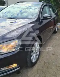 2011 Volkswagen Passat