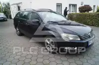2011 Volkswagen Passat