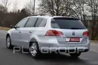 2011 Volkswagen Passat