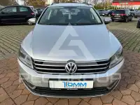 2011 Volkswagen Passat