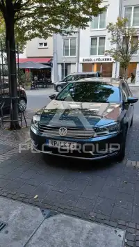 2011 Volkswagen Passat
