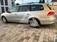 2011 Volkswagen Passat