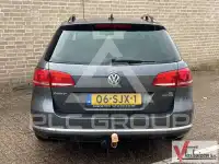 2011 Volkswagen Passat