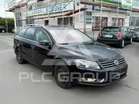 2011 Volkswagen Passat