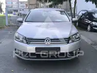 2011 Volkswagen Passat