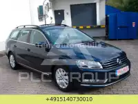 2011 Volkswagen Passat