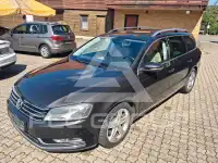 2011 Volkswagen Passat