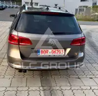 2011 Volkswagen Passat