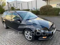 2011 Volkswagen Passat