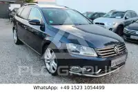 2011 Volkswagen Passat