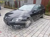2011 Volkswagen Passat