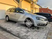 2011 Volkswagen Passat