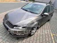 2011 Volkswagen Passat