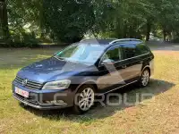 2011 Volkswagen Passat