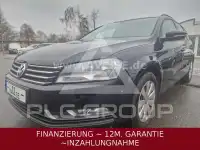 2011 Volkswagen Passat