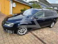 2011 Volkswagen Passat