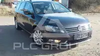 2011 Volkswagen Passat