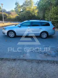 2011 Volkswagen Passat