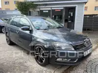 2011 Volkswagen Passat