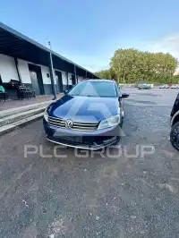 2011 Volkswagen Passat