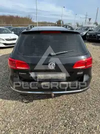 2011 Volkswagen Passat