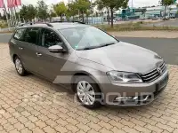 2011 Volkswagen Passat