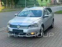 2011 Volkswagen Passat
